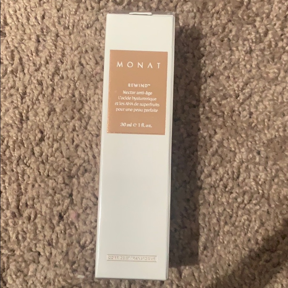 Rewind Age control nectar Anti-age NEW IN BOX